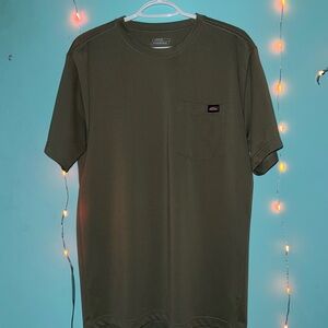 DICKIES T-SHIRT GREEN